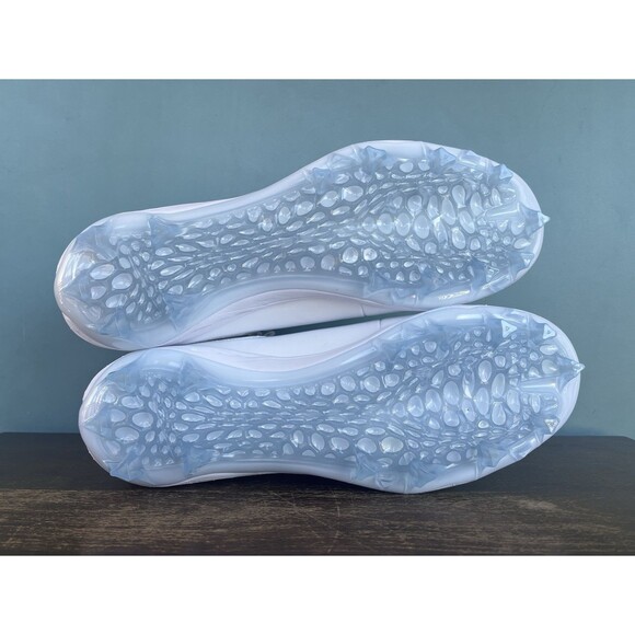 Nike Air Jordan 11 Mid TD Legend Blue Football Cleats Men’s Size 15 HM7324-104 main image 4